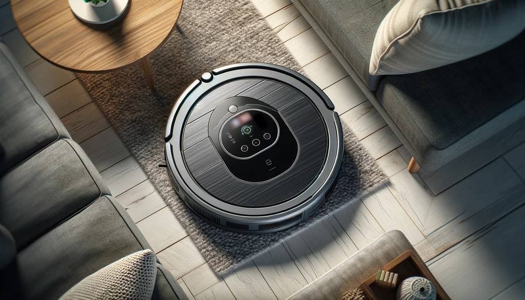 Comment un aspirateur robot simplifie la vie à la maison ?